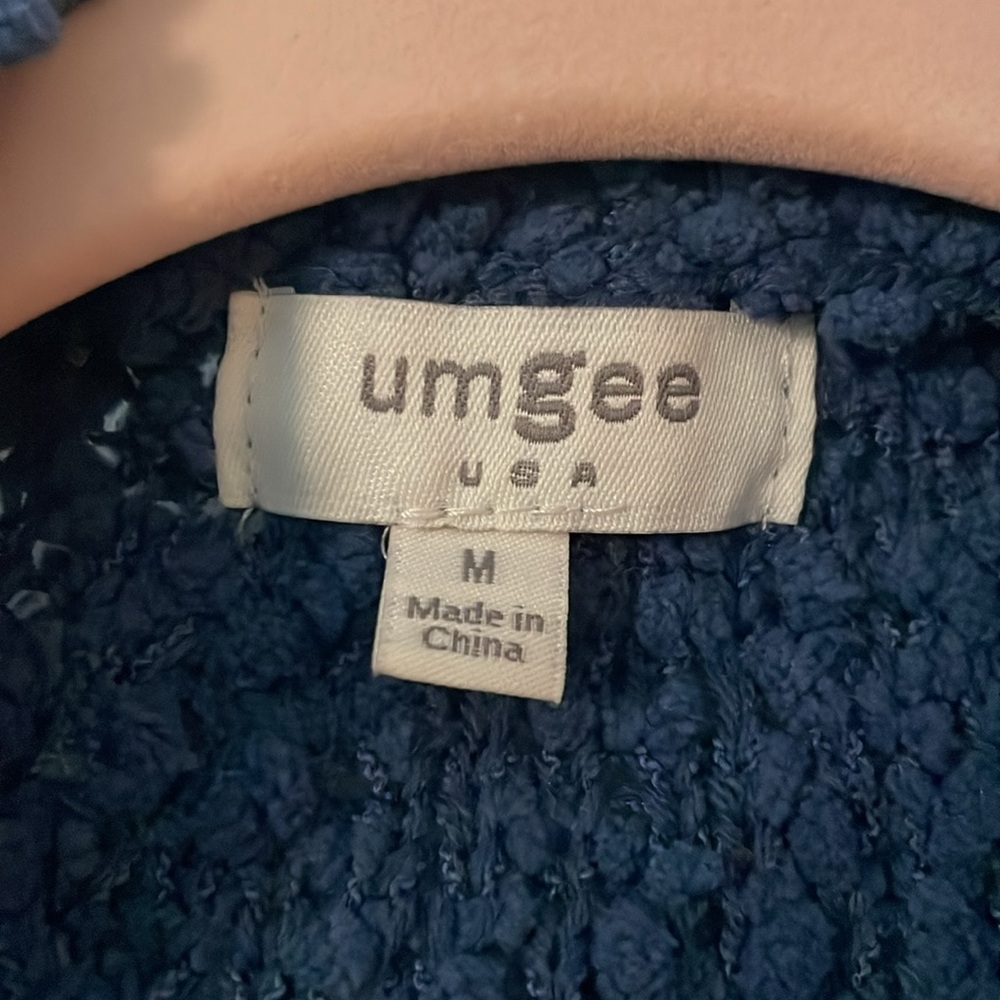 Umgee Cardigan - Picture 2 of 5